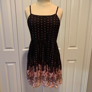 NWT Beaded Backless Sundress